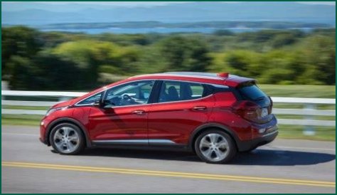 2025 Chevrolet Bolt: rumored price, release date, design