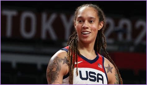 Is Britney Griner Really Born A Male? Uncovering The Truth