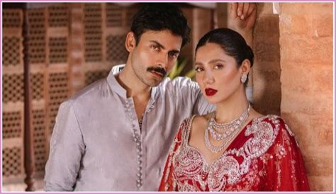 Mahira Khan And Ali Askari's Enchanting Love Story