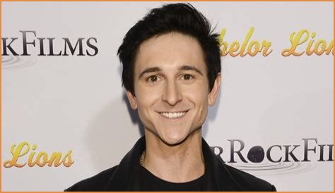 Mitchel Musso's Marital Status Revealed