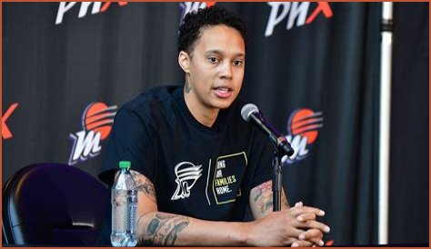 The Curious Case Of Brittney Griner: Examining Gender Identity And Sports