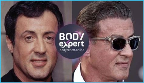 Unveiling Sylvester Stallone's Height And Weight: Surprising Insights